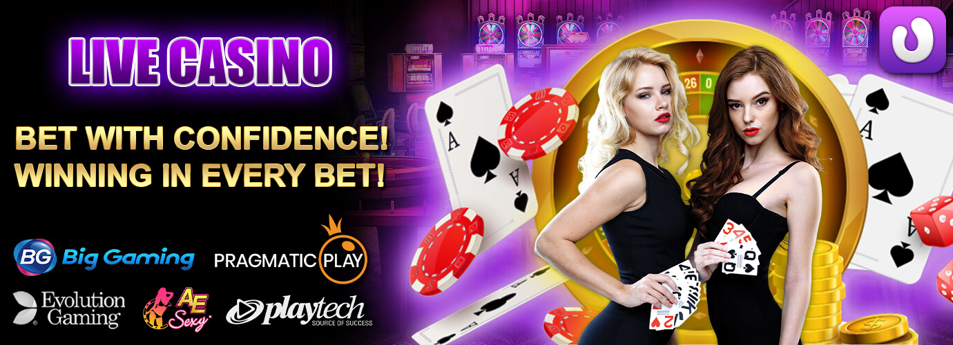 Ubox Live Casino